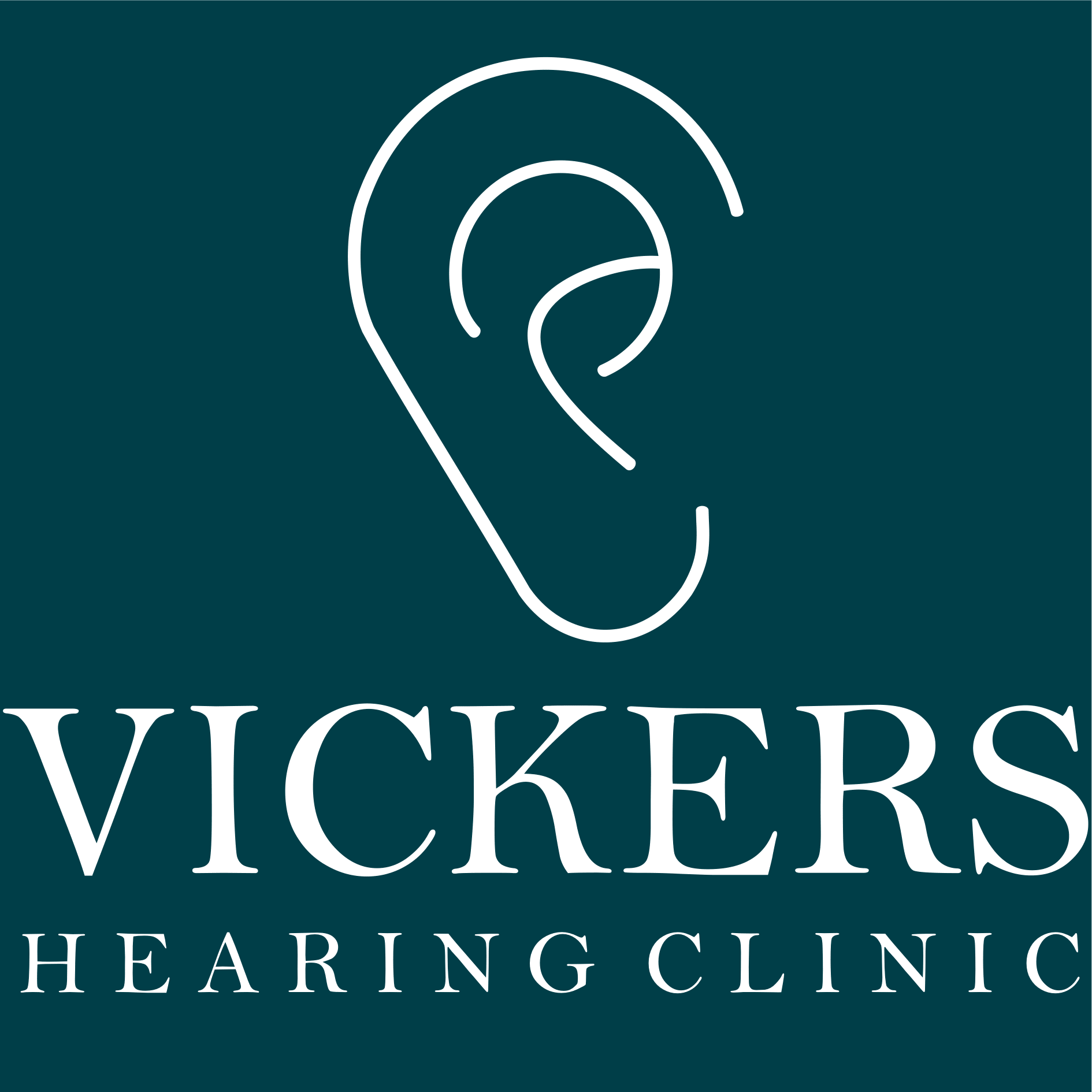 Vickers Hearing Clinic logo